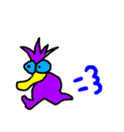 トリッキー（個別スタンプ：11）