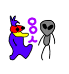 トリッキー（個別スタンプ：23）