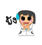 Sara Nana.V3（個別スタンプ：35）