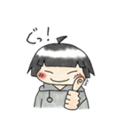 ちえこスタンプ1（個別スタンプ：7）
