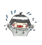 ちえこスタンプ1（個別スタンプ：8）