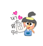 NaNa Sara.V4（個別スタンプ：13）