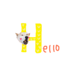 dog party 2（個別スタンプ：15）