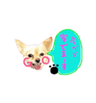 dog party 2（個別スタンプ：22）