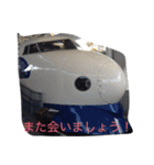 列車ざんまい（個別スタンプ：3）