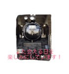 列車ざんまい（個別スタンプ：17）