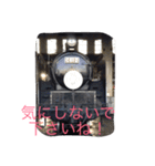 列車ざんまい（個別スタンプ：18）