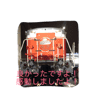 列車ざんまい（個別スタンプ：23）