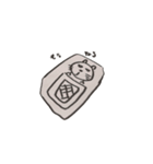loose cats and etc（個別スタンプ：3）