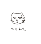 loose cats and etc（個別スタンプ：5）