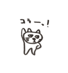 loose cats and etc（個別スタンプ：14）