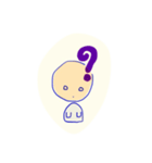 Hoy Glom（個別スタンプ：4）
