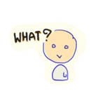 Hoy Glom（個別スタンプ：7）