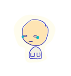 Hoy Glom（個別スタンプ：8）