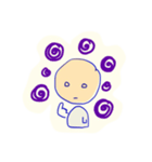 Hoy Glom（個別スタンプ：9）