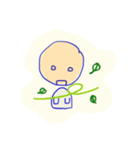 Hoy Glom（個別スタンプ：12）