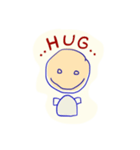 Hoy Glom（個別スタンプ：15）