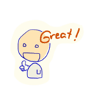 Hoy Glom（個別スタンプ：16）