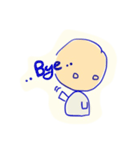 Hoy Glom（個別スタンプ：17）