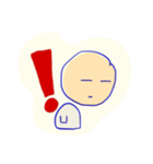 Hoy Glom（個別スタンプ：18）