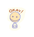Hoy Glom（個別スタンプ：20）