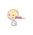 Hoy Glom（個別スタンプ：21）