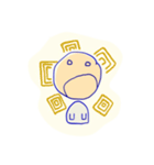 Hoy Glom（個別スタンプ：23）