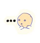 Hoy Glom（個別スタンプ：24）