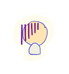Hoy Glom（個別スタンプ：26）