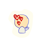 Hoy Glom（個別スタンプ：27）