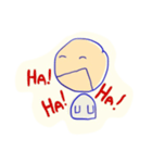 Hoy Glom（個別スタンプ：29）