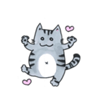 わがままボディ☆にゃんこ（個別スタンプ：12）