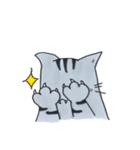 わがままボディ☆にゃんこ（個別スタンプ：20）