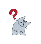 わがままボディ☆にゃんこ（個別スタンプ：21）