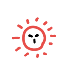 It's Sun（個別スタンプ：3）