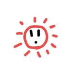 It's Sun（個別スタンプ：5）