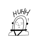 hey dude3（個別スタンプ：10）