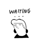 hey dude3（個別スタンプ：18）
