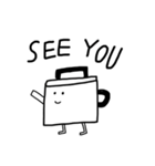 hey dude3（個別スタンプ：32）