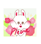 Lovely "Amingppo"（個別スタンプ：2）
