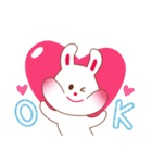 Lovely "Amingppo"（個別スタンプ：7）