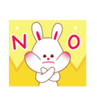 Lovely "Amingppo"（個別スタンプ：8）