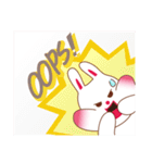Lovely "Amingppo"（個別スタンプ：11）