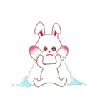 Lovely "Amingppo"（個別スタンプ：14）
