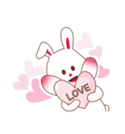 Lovely "Amingppo"（個別スタンプ：17）