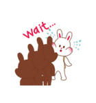 Lovely "Amingppo"（個別スタンプ：23）