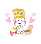 Lovely "Amingppo"（個別スタンプ：29）