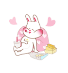 Lovely "Amingppo"（個別スタンプ：32）