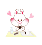 Lovely "Amingppo"（個別スタンプ：40）