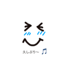 シュール①（個別スタンプ：20）